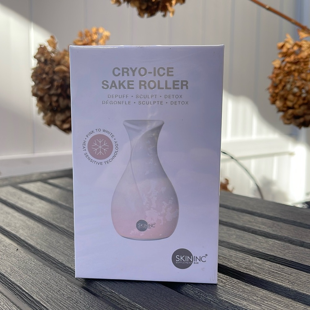 Skin Inc. - Cryo-Ice Sake Roller